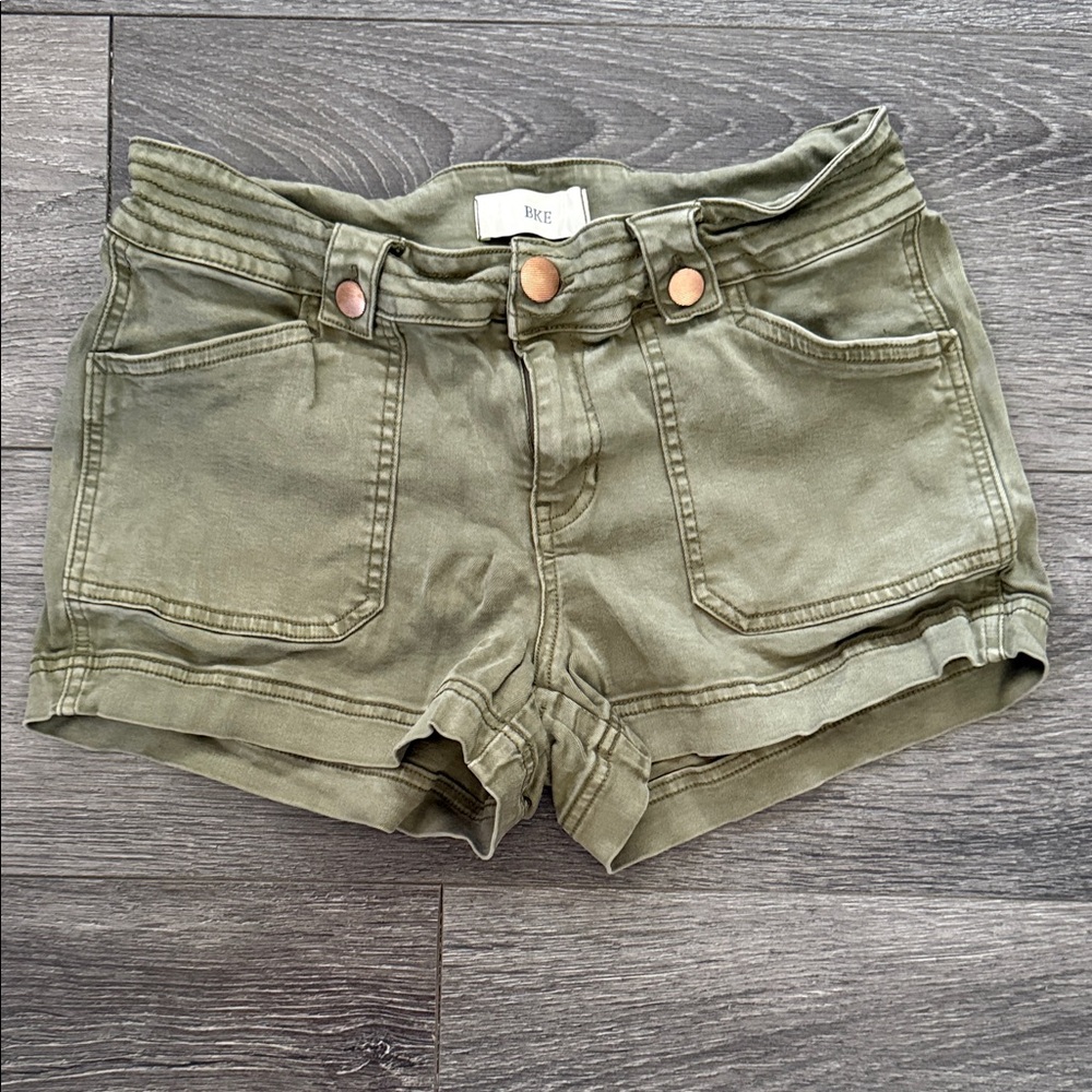 BKE Olive Jean Shorts for Women